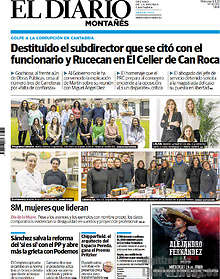 Periodico El Diario Montañés