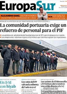 Periodico Europa Sur