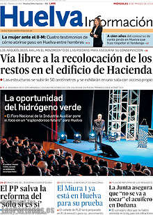 Periodico Huelva Información