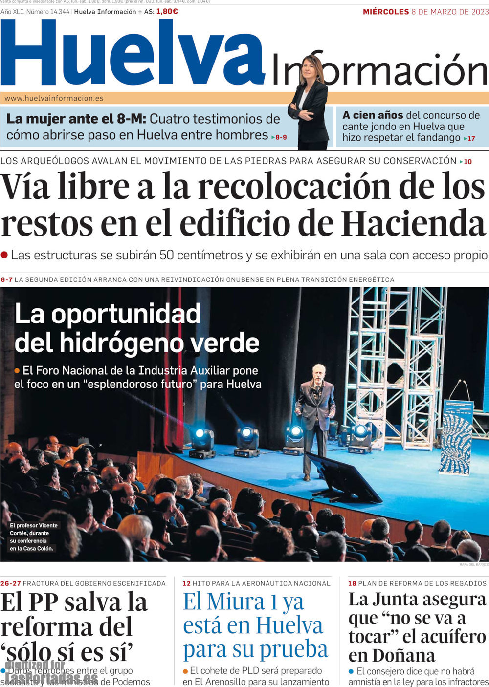 Huelva Información