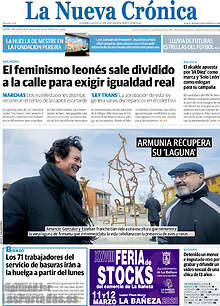 Periodico La Nueva Crónica