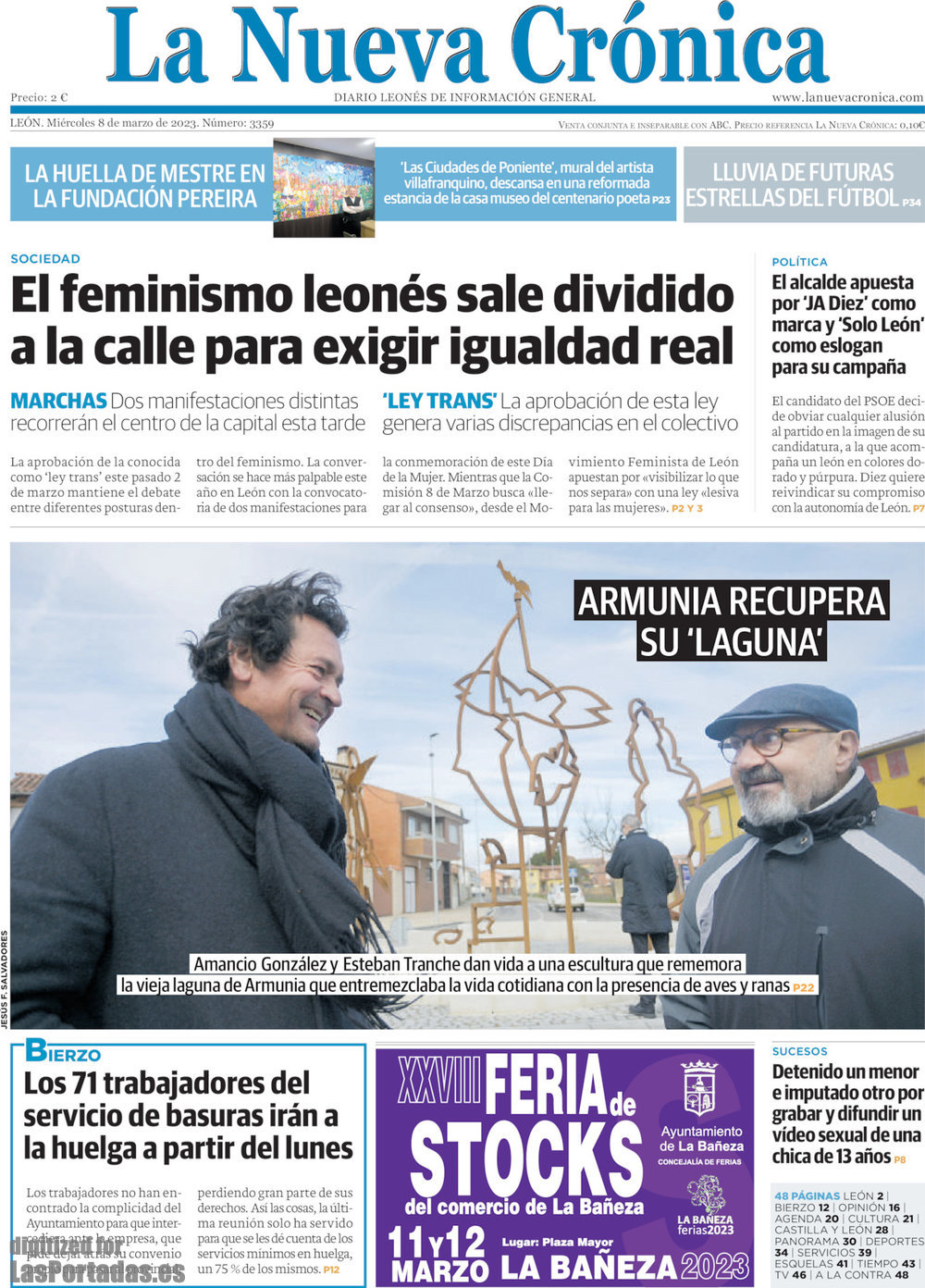 La Nueva Crónica