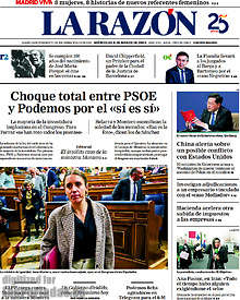 Periodico La Razón