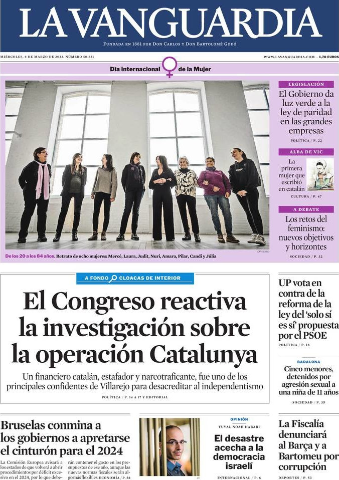 La Vanguardia