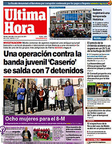 Periodico Última Hora