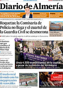 Periodico Diario de Almería