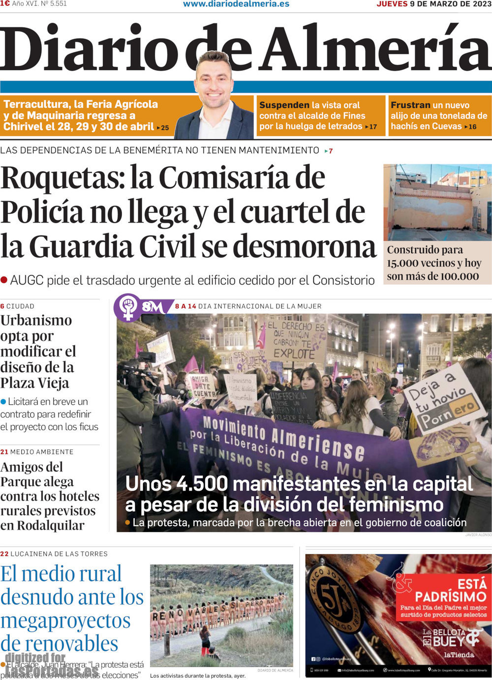 Diario de Almería