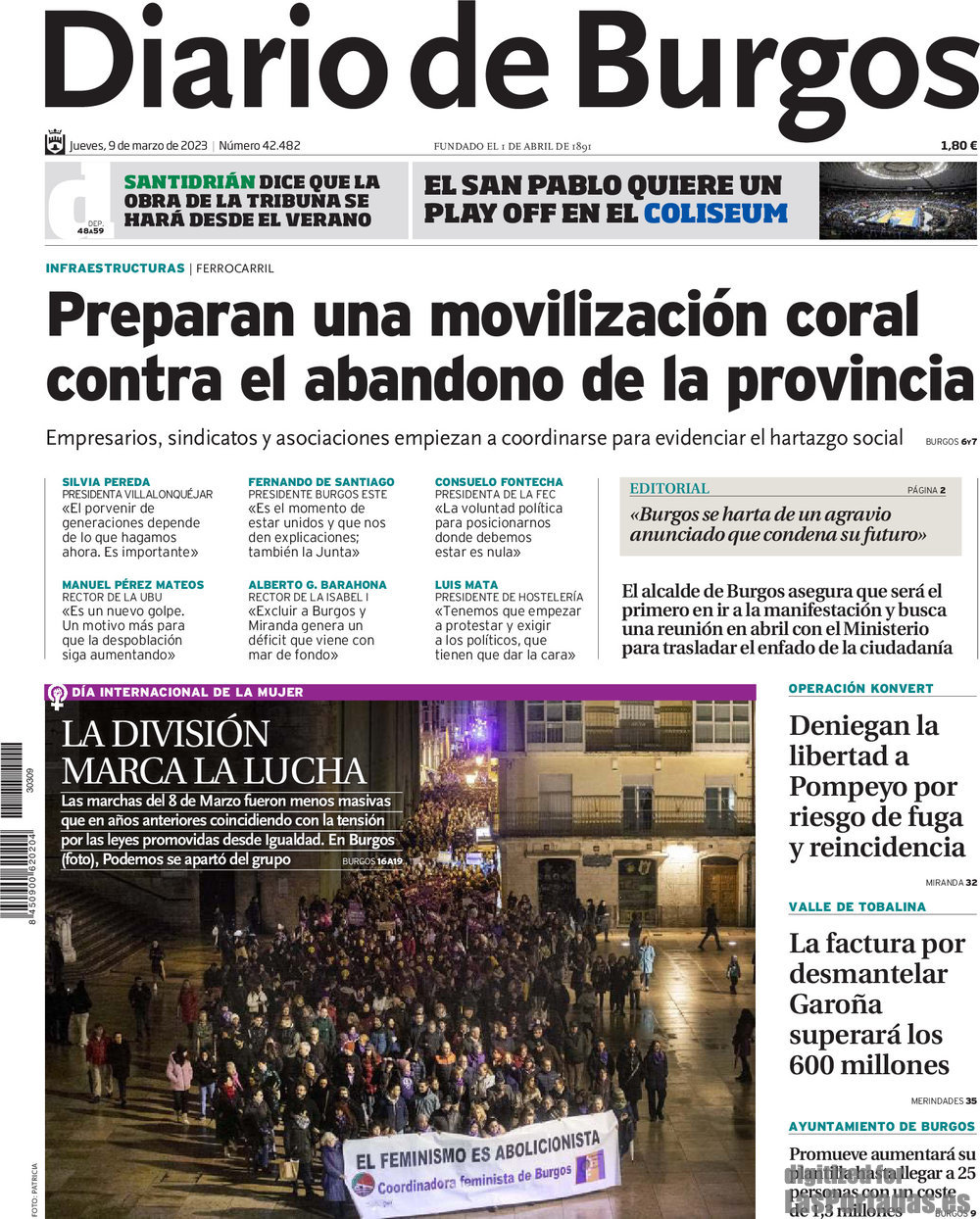 Diario de Burgos