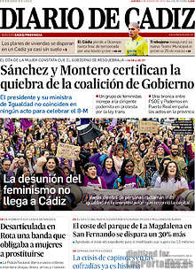 Periodico Diario de Cádiz