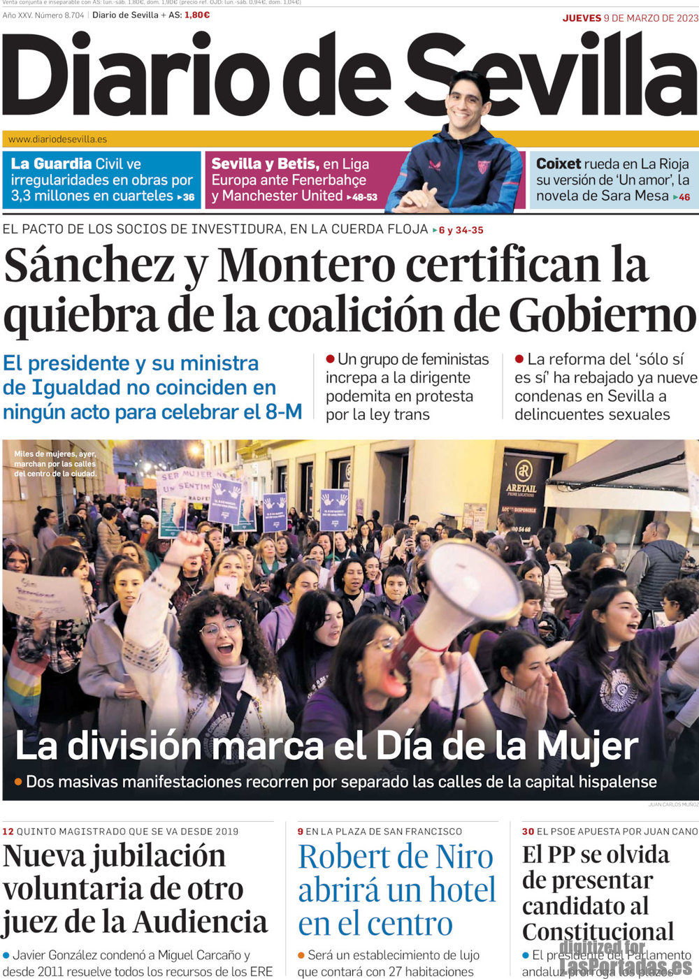 Diario de Sevilla