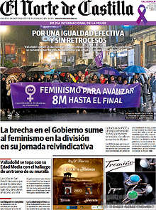 Periodico El Norte de Castilla