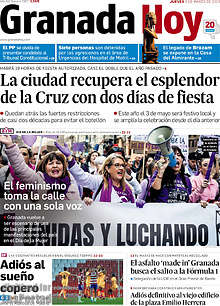 Periodico Granada Hoy