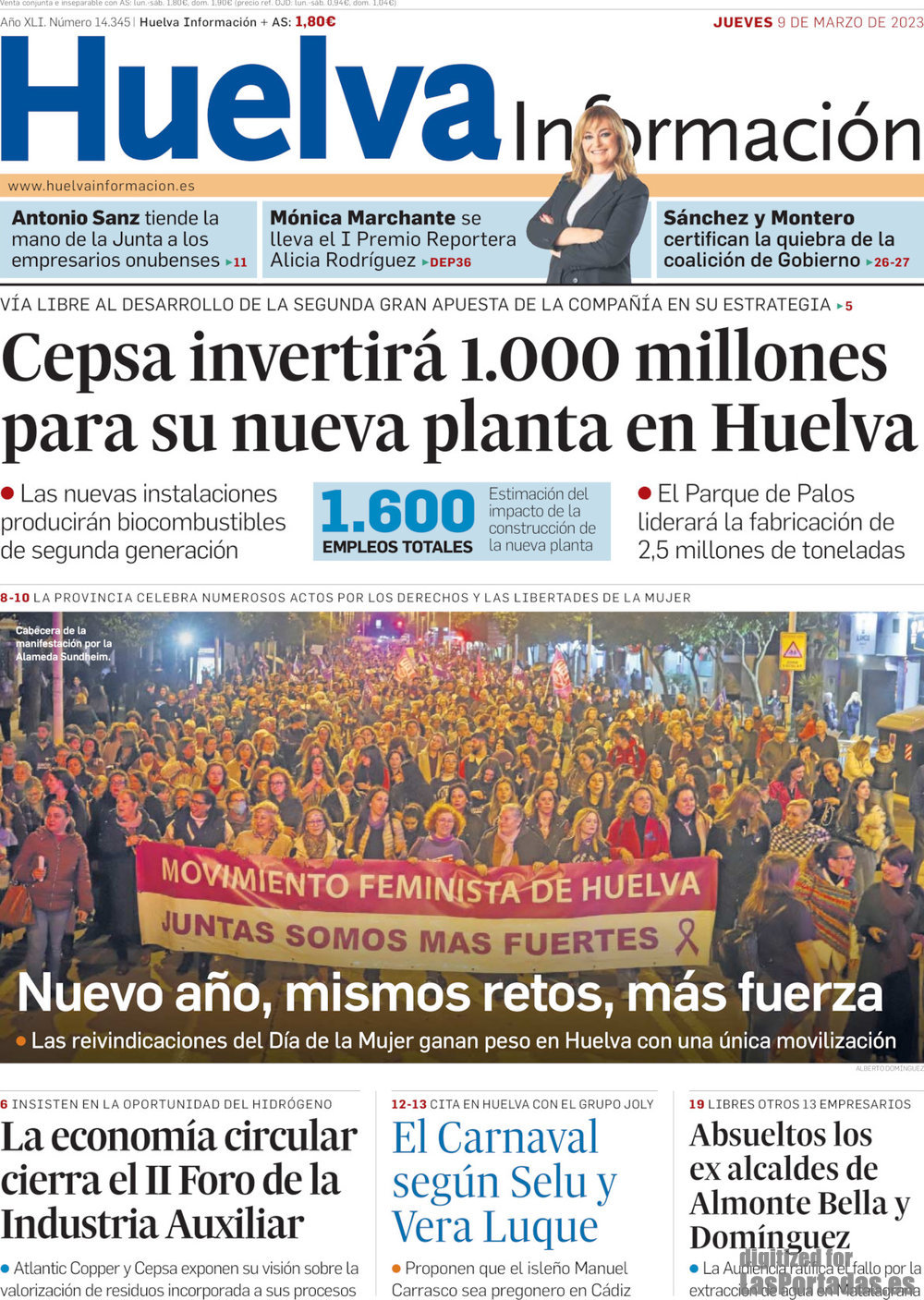 Huelva Información