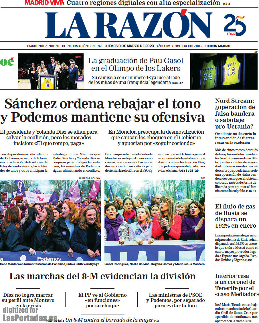 La Razón