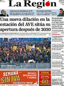 Periodico La Región