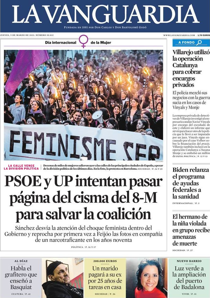 La Vanguardia