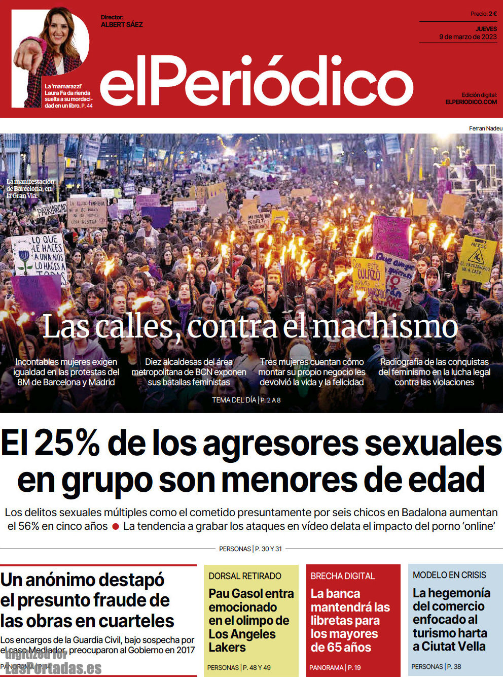 El Periódico de Catalunya(Castellano)