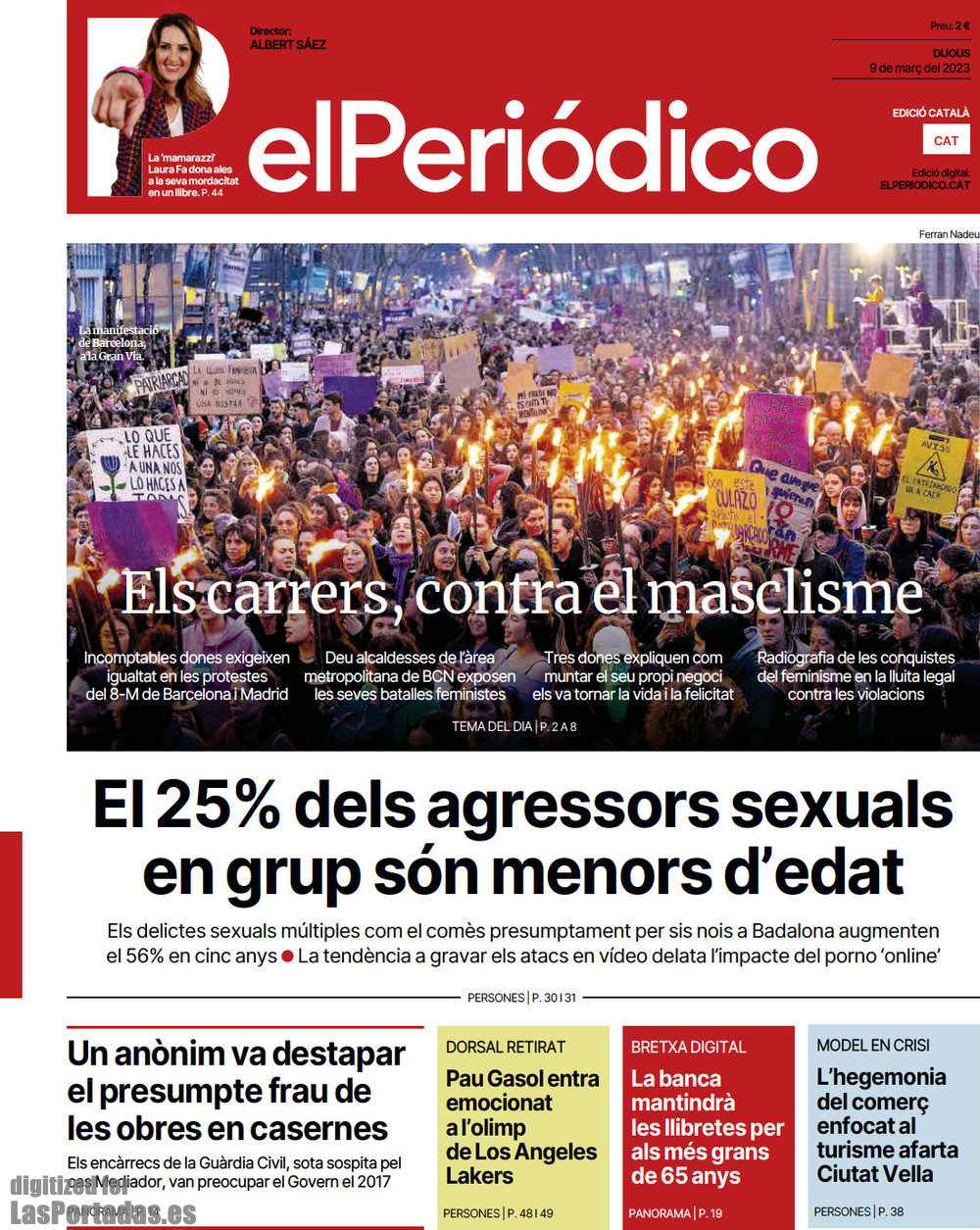 El Periódico de Catalunya(Català)