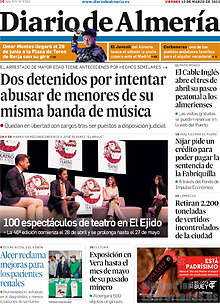 Periodico Diario de Almería