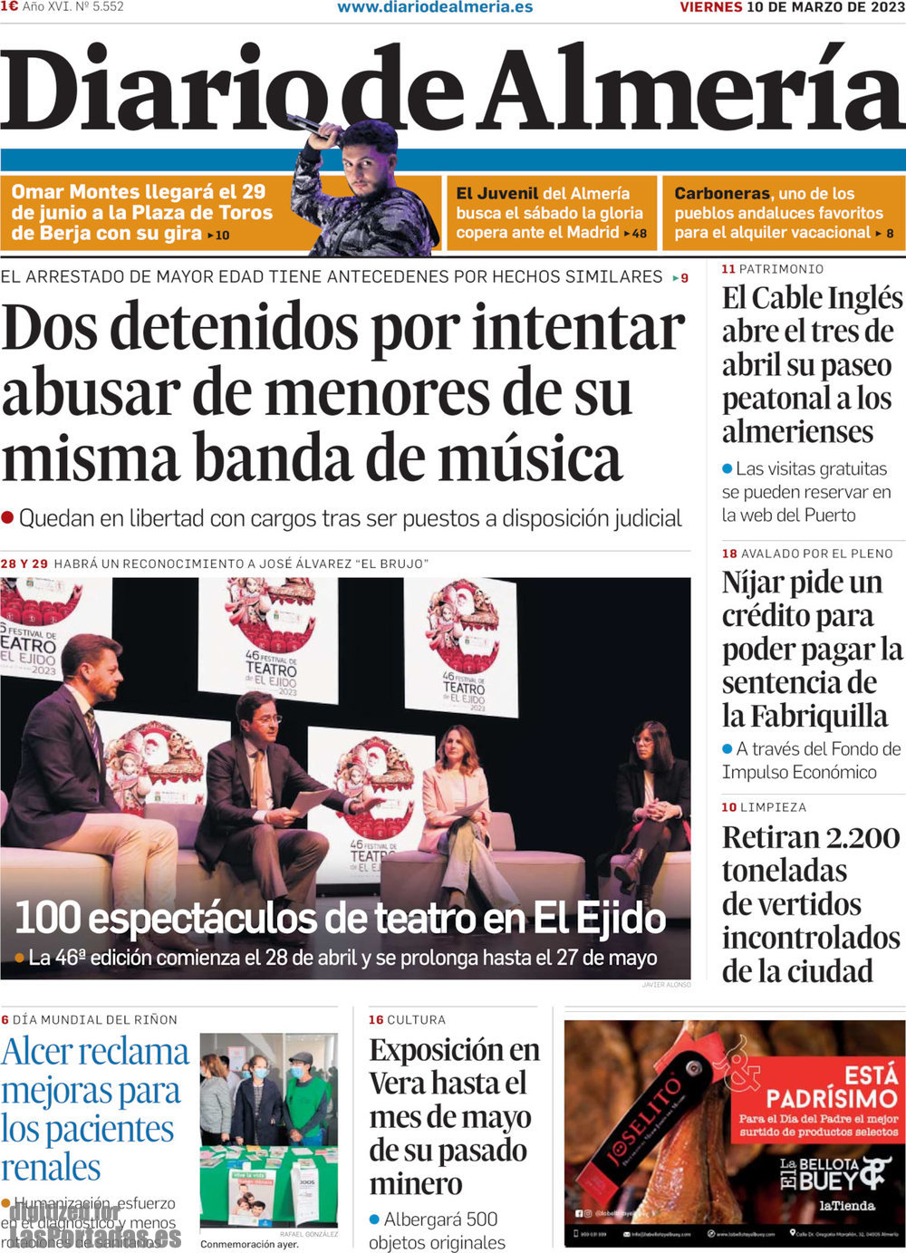 Diario de Almería