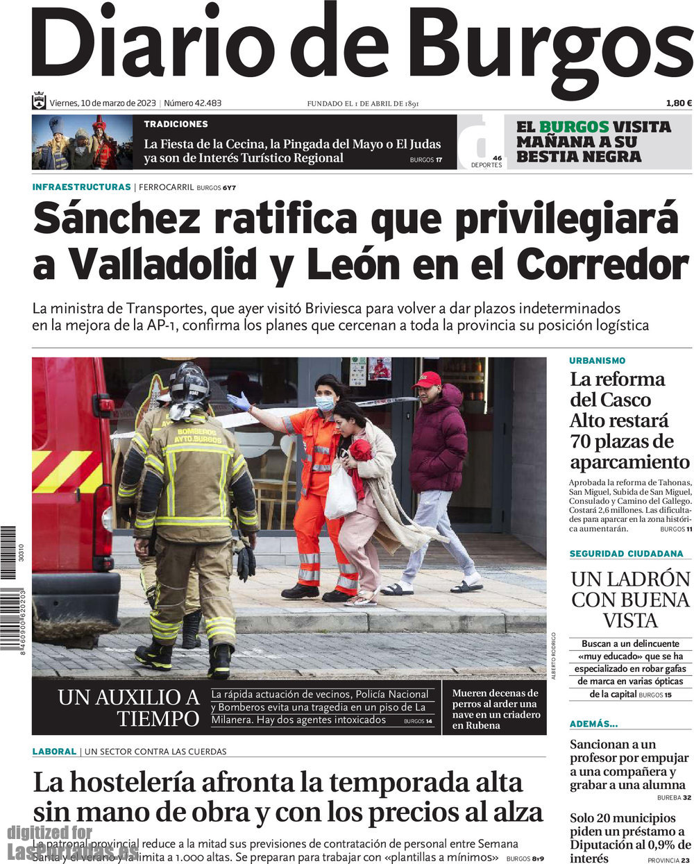 Diario de Burgos