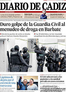 Periodico Diario de Cádiz