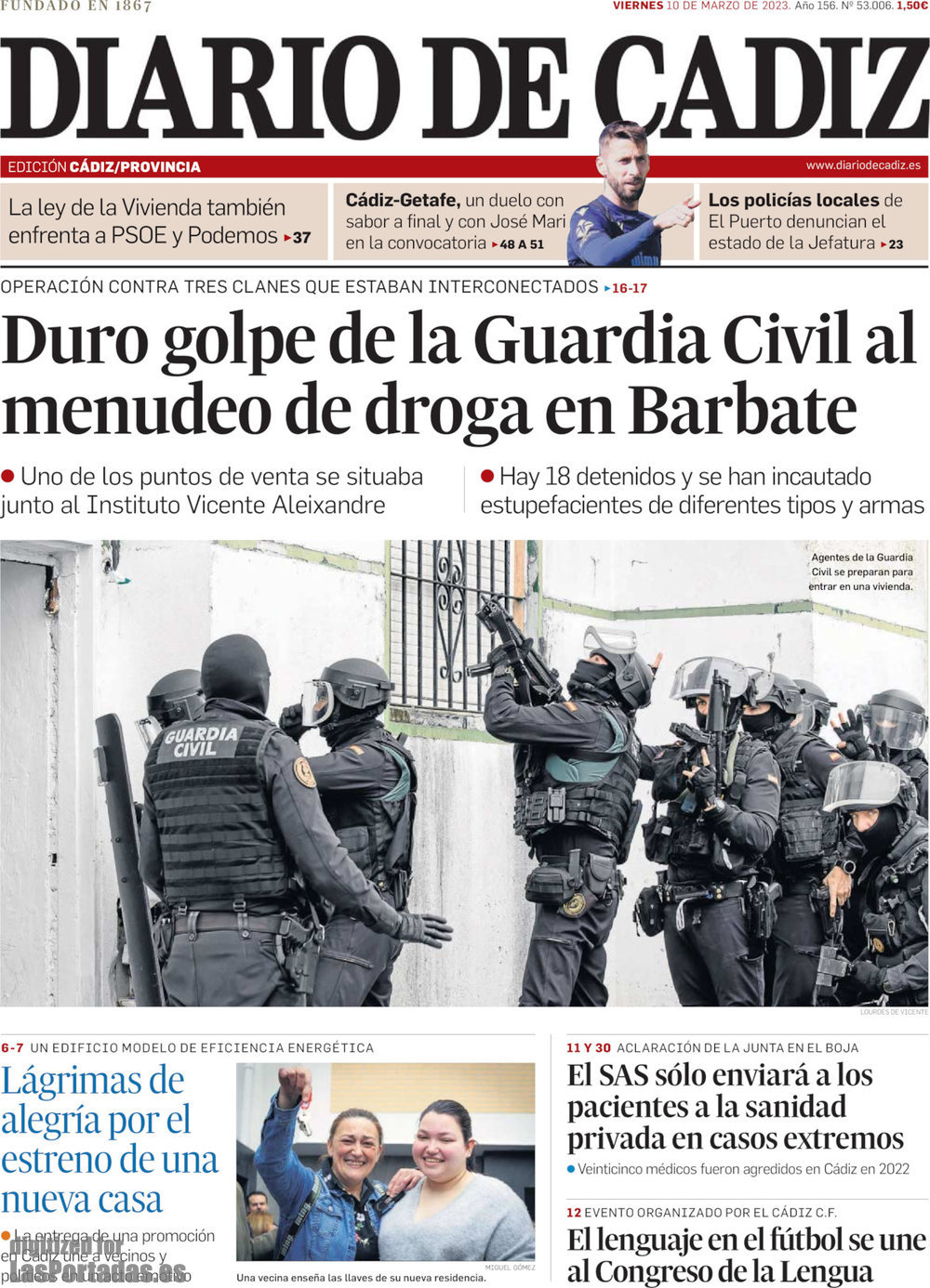 Diario de Cádiz