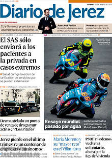 Periodico Diario de Jerez