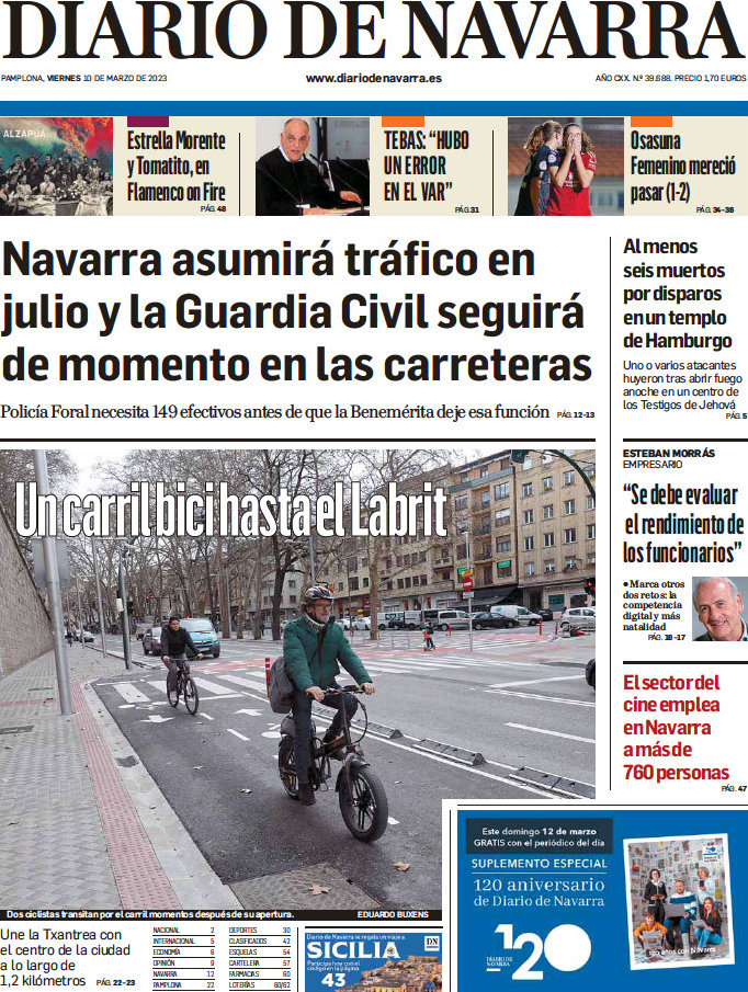 Diario de Navarra