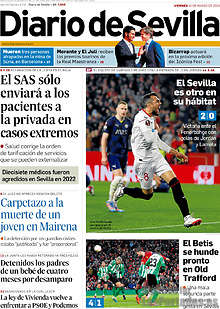 Periodico Diario de Sevilla