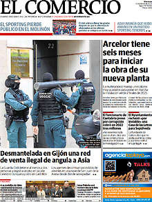 Periodico El Comercio