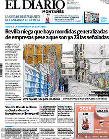 Periodico El Diario Montañés