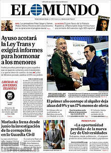 Periodico El Mundo