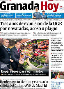 Periodico Granada Hoy