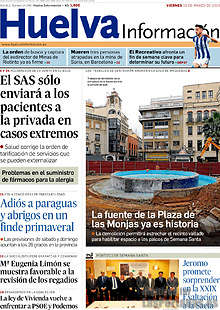 Periodico Huelva Información