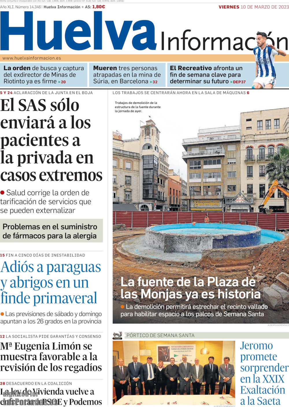 Huelva Información