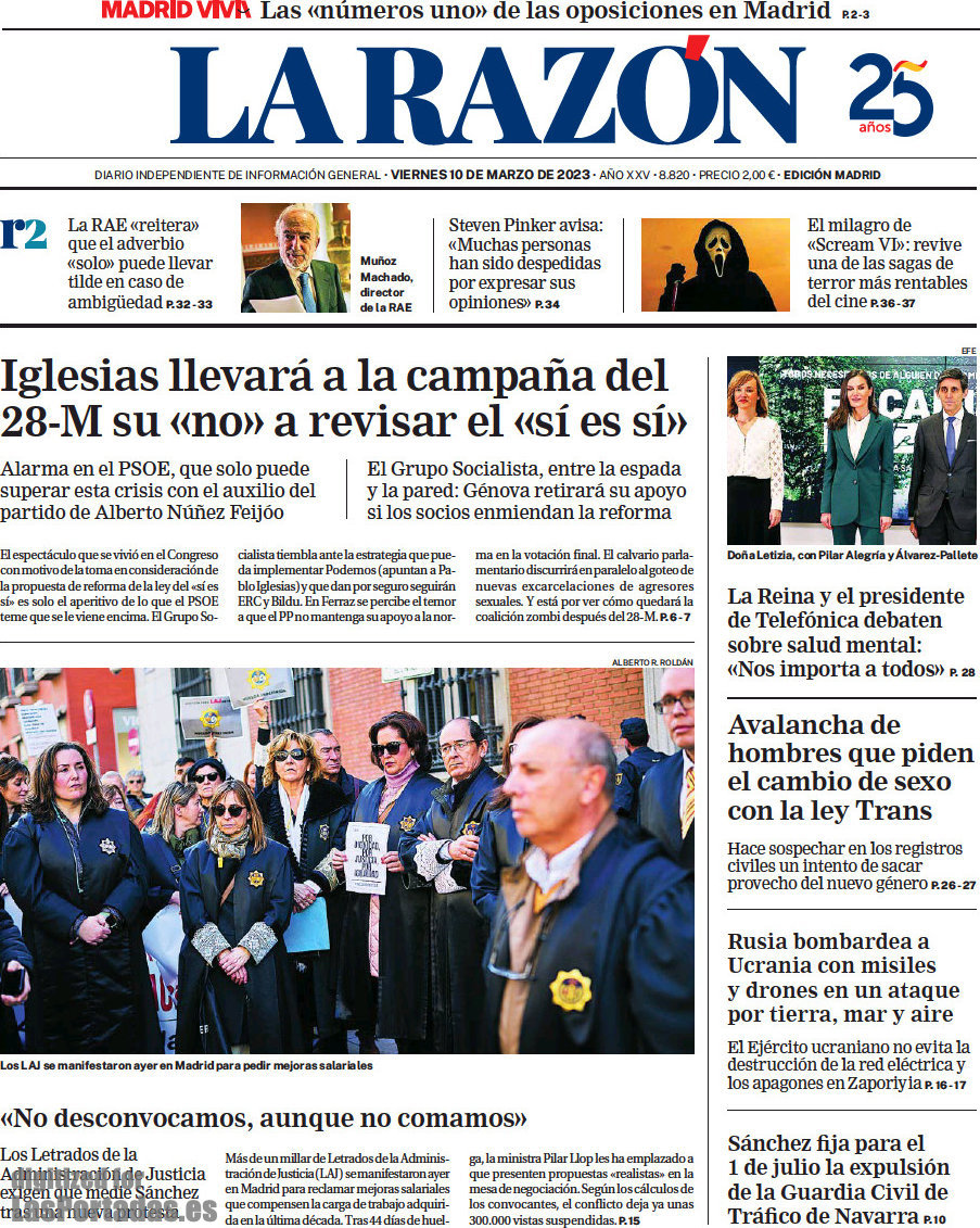 La Razón