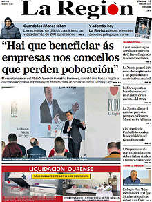 Periodico La Región