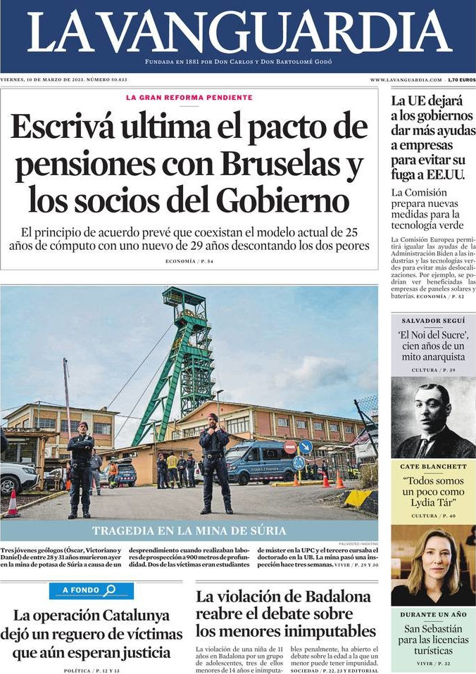 La Vanguardia