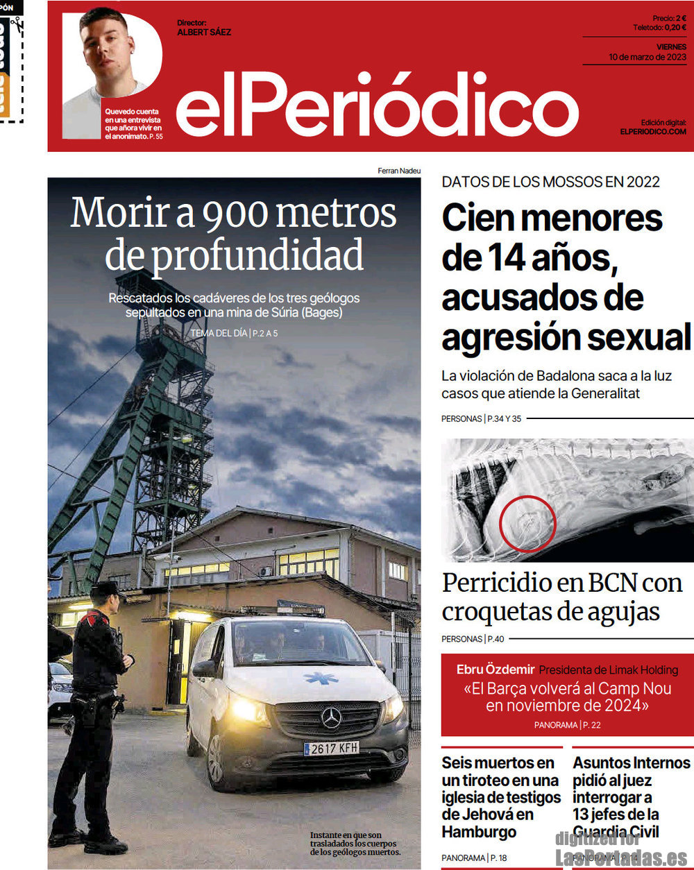 El Periódico de Catalunya(Castellano)