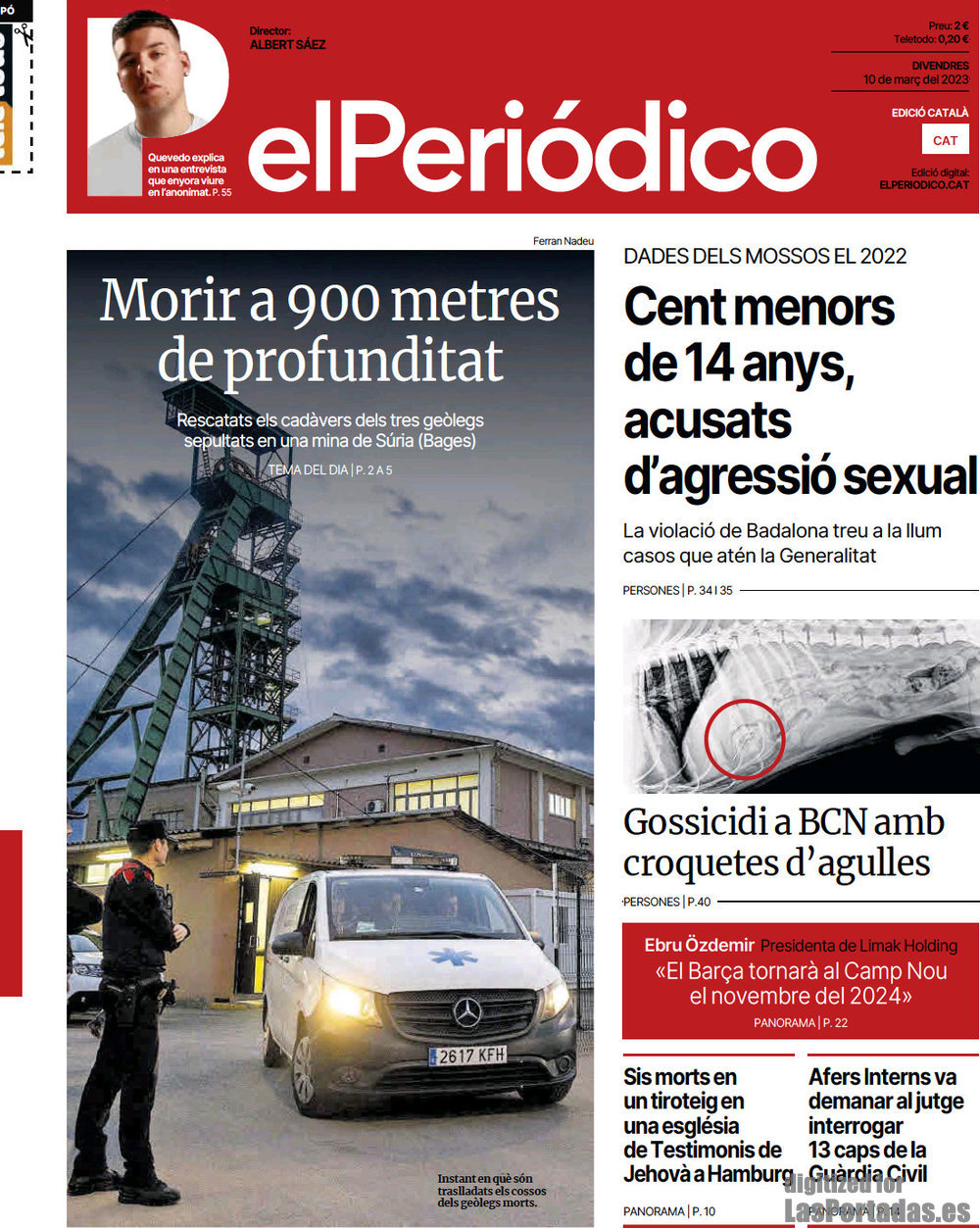 El Periódico de Catalunya(Català)