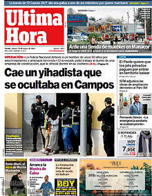 Periodico Última Hora