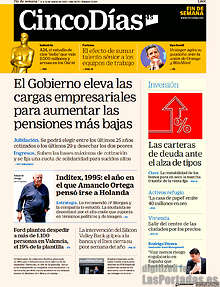 Periodico Cinco Días