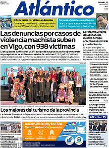 Periodico Atlántico Diario