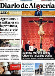 Periodico Diario de Almería