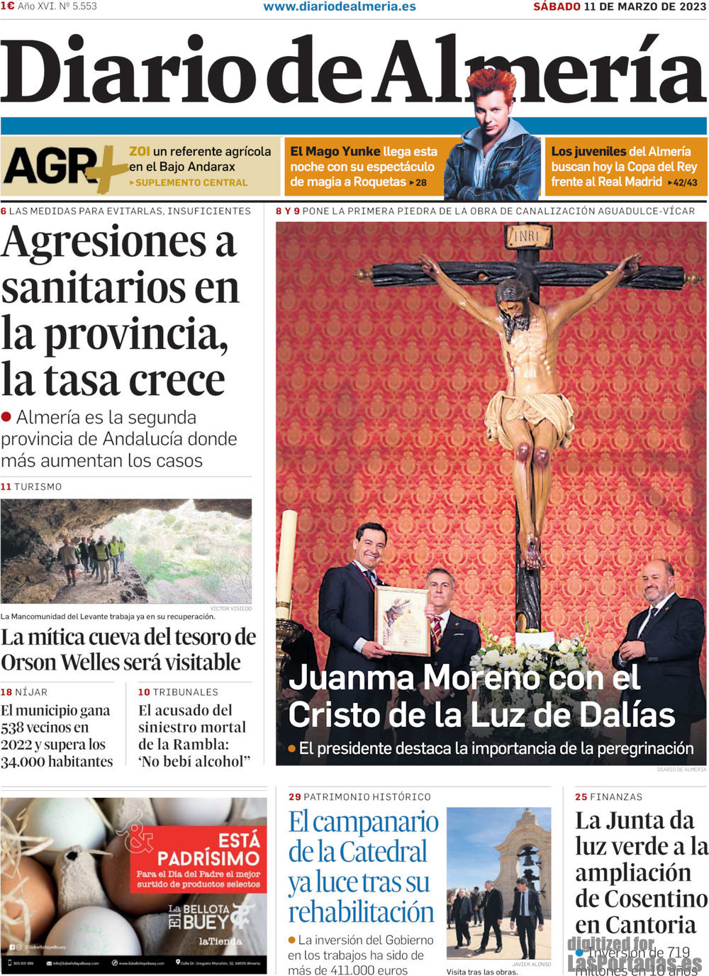 Diario de Almería