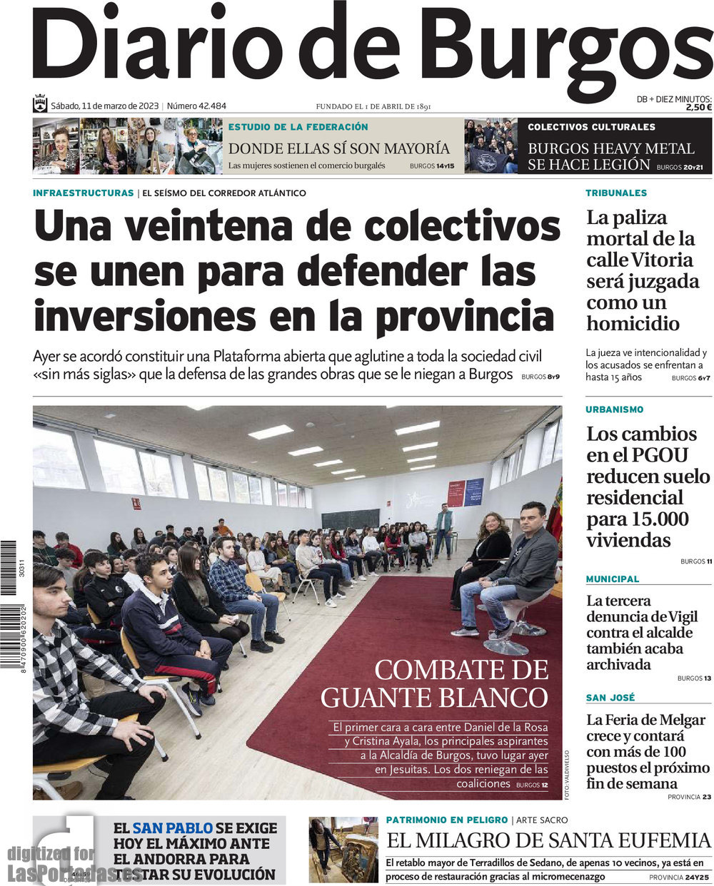 Diario de Burgos