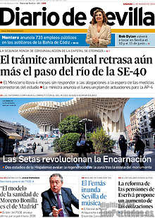 Periodico Diario de Sevilla