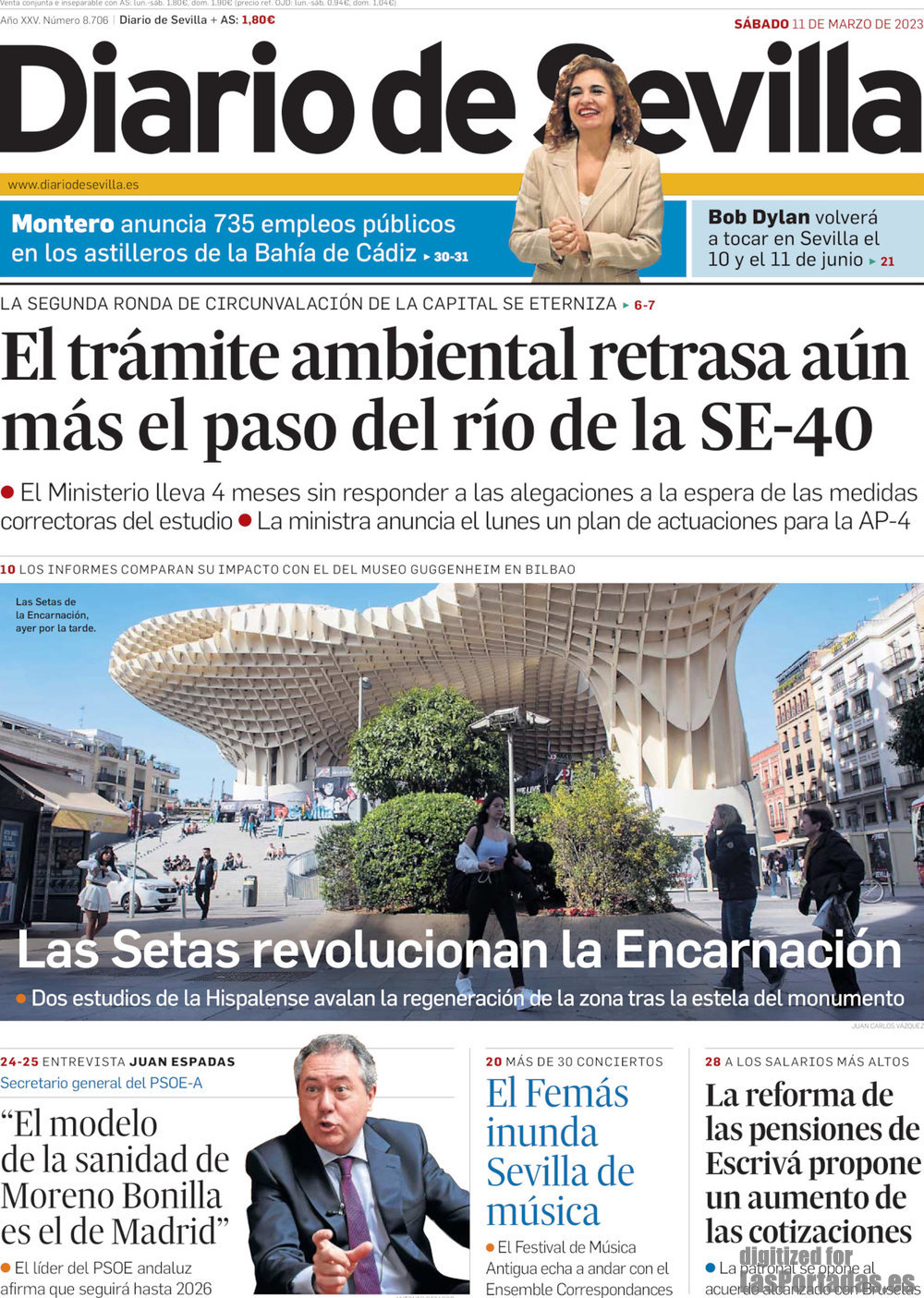 Diario de Sevilla