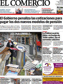 Periodico El Comercio